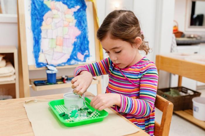 Montessori method