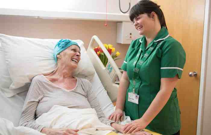 Hospice care