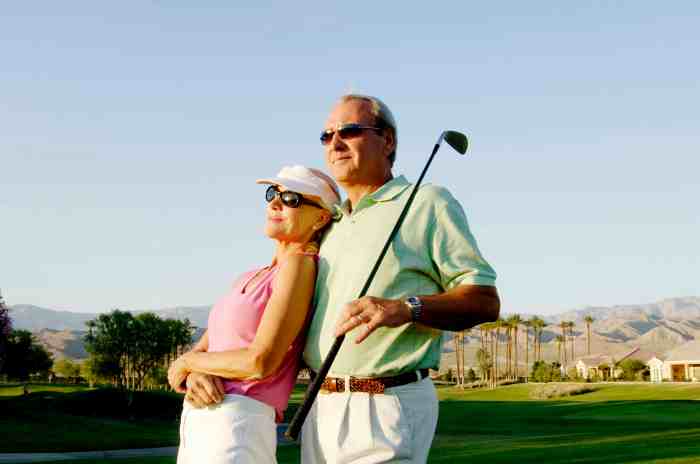 Retirement homes