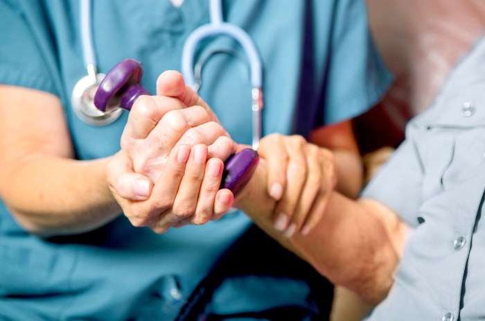 Palliative care