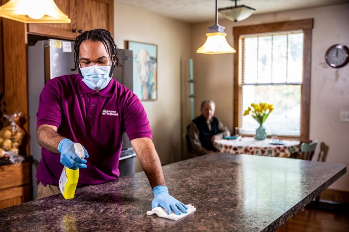 Home care services