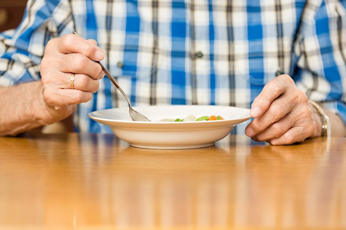 Senior nutrition