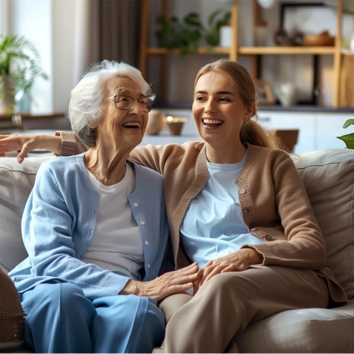 Senior care