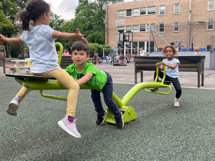 Bilingual early learning