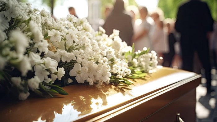 Funeral costs