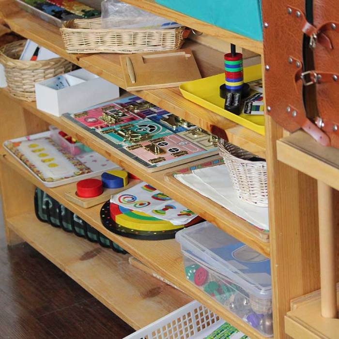 Montessori method
