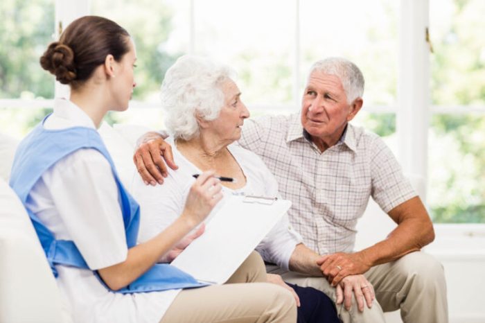 End-of-life care