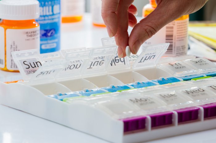 Medication management